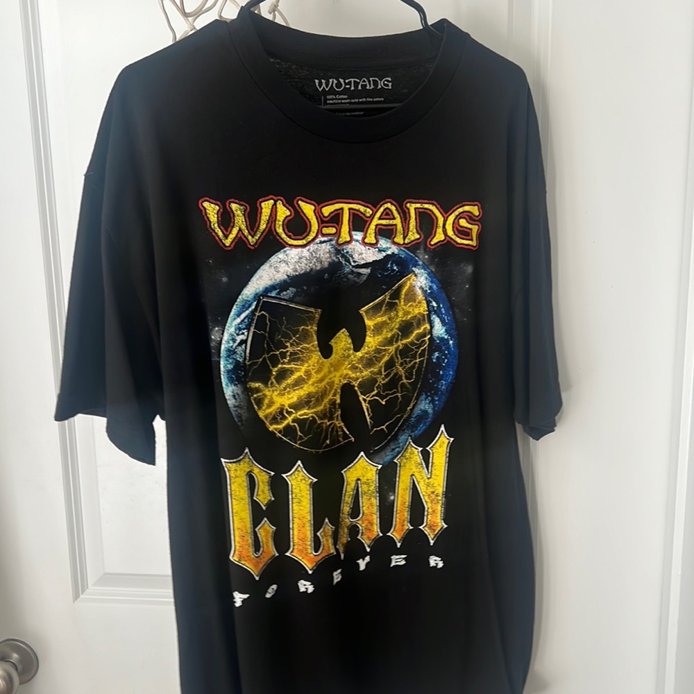 Wutang Graphic T shirt